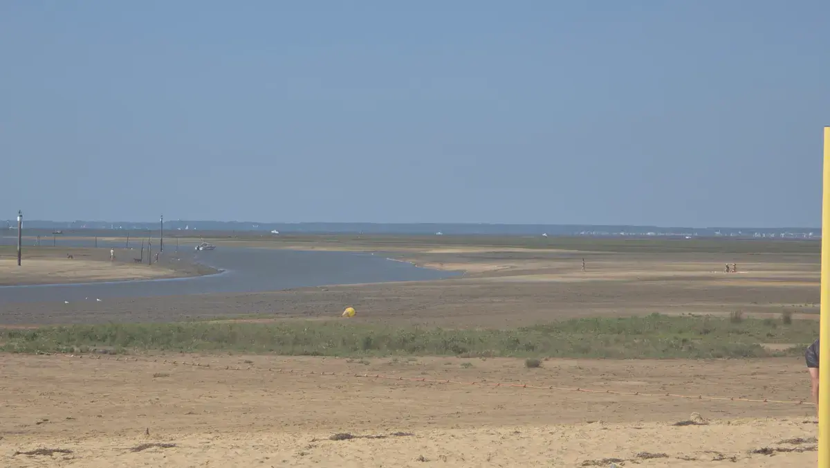 Spot de La Hume Gujan-Mestras