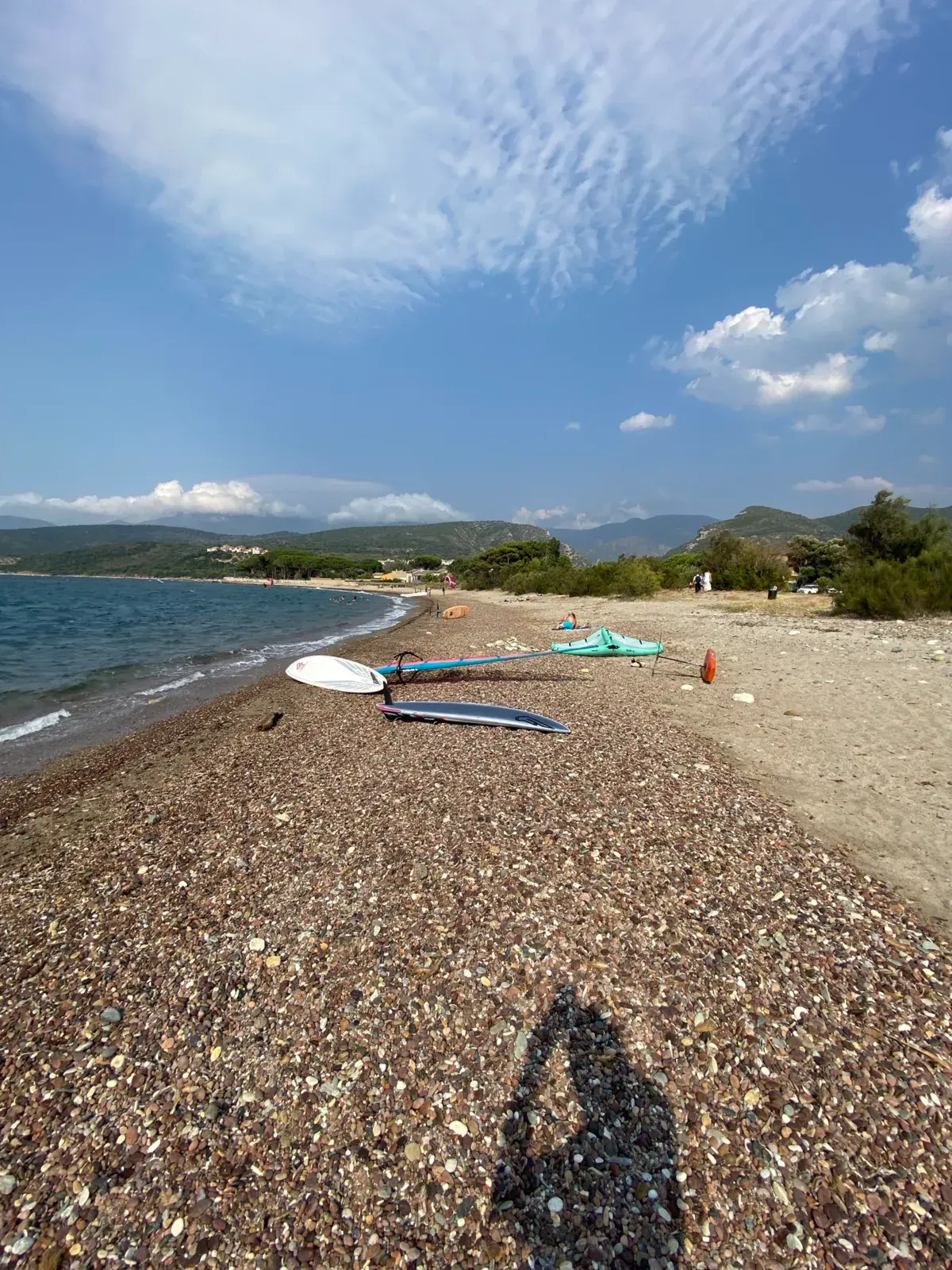 Spot de Blokos / Corsica