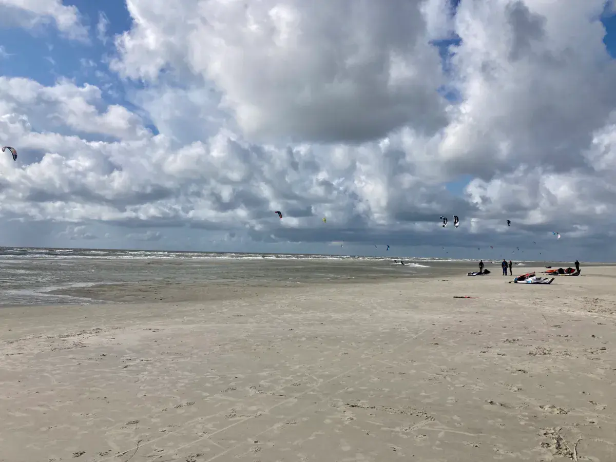 Spot de st peter ording - Ording spot