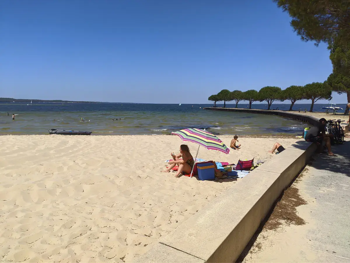 Spot de Maubuisson - Spot de Wing