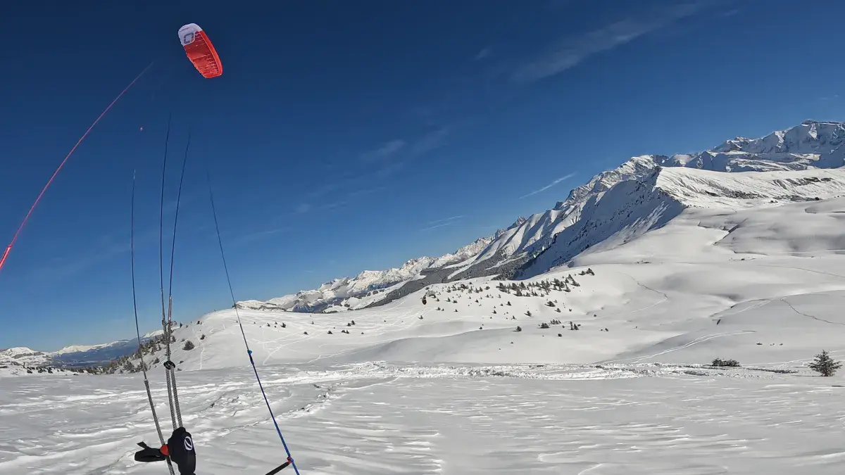 Spot de Col de Véry