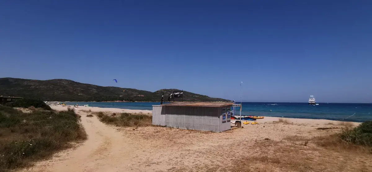 Spot de Balistra \ Corsica