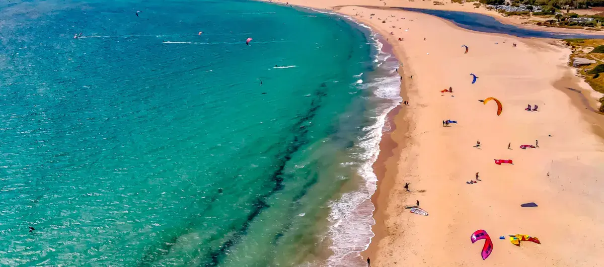 Spot de Tarifa - Los Lances