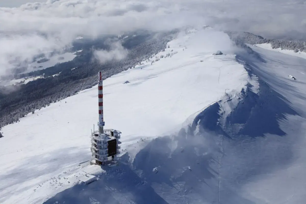 Spot de Chasseral & Petit Chasseral